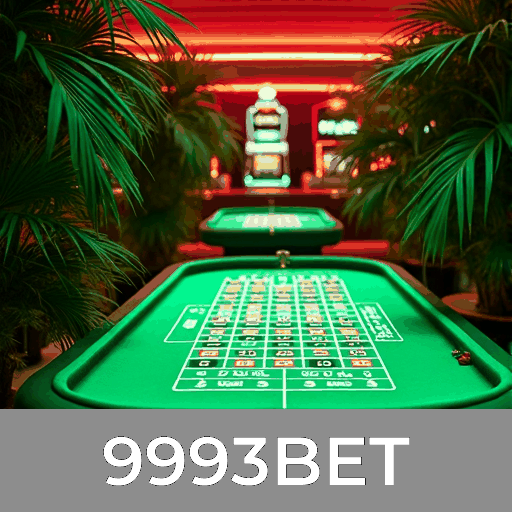 9993BET: Cassino Seguro e Entretenimento Premium